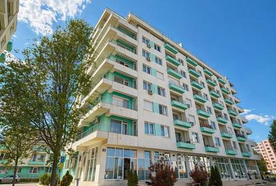 Apartament cu 2 camere decomandat, mobilat în Nord - 15