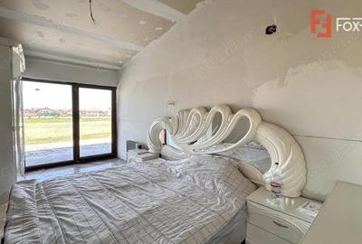 Casă cu 3 camere cu Teren 275 Mp în Moșnița Nouă - 10