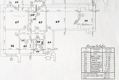 De investitit in apartament central -dormitor 35 mp,  vedere panoramica-Humor - 10