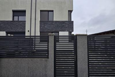 Casă cu 5 camere cu Teren 280 Mp în Mogoșoaia