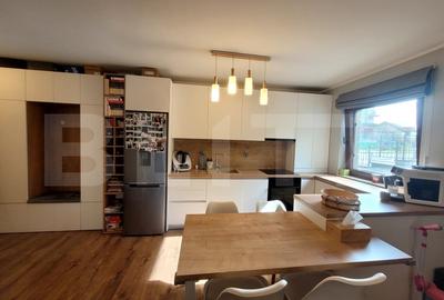 Apartament cu 3 camere semidecomandat, mobilat în Europa - 3