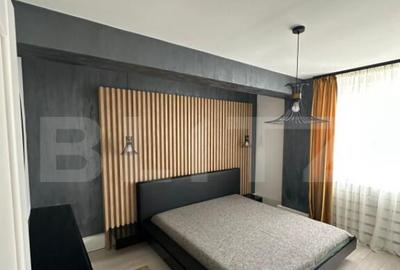 Apartament cu 2 camere, mobilat în Craiovița Nouă
