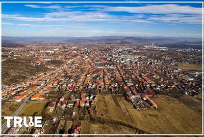 Teren Construcții intravilan de 1000 mp, în Nord - 2