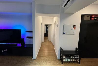 Apartament nou Herastrau/ Aviatiei/ parter cu terasa inchisa si gradina proprie - 2