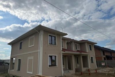 Duplex despartit prin camera tehnica - calea Urseni - spatii generoase - proiect - 2