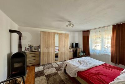 Casa de vanzare, cu 5 camere, 138 mp, zona Simeria - 4