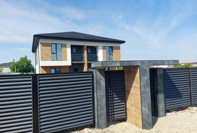 Duplex cu 4 camere cu Teren 270 Mp în Rahova - 6