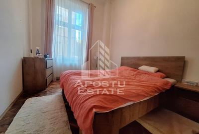 Apartament cu 2 camere semidecomandat, mobilat în Ultracentral - 3