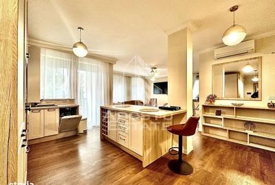 Apartament cu 3 camere, mobilat în Subcetate - 2