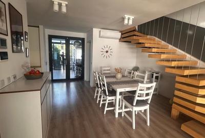 Duplex cu 4 camere cu Canalizare în Tunari - 6