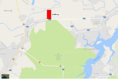 VANZARE TEREN SNAGOV - SILISTEA VANZARE TEREN SNAGOV - SILISTEA - 1