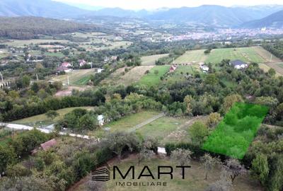 Teren Construcții intravilan de 996 mp, în Calea Dumbrăvii - 1
