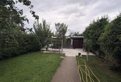 Casă cu 4 camere în Mircea-Vodă - 5