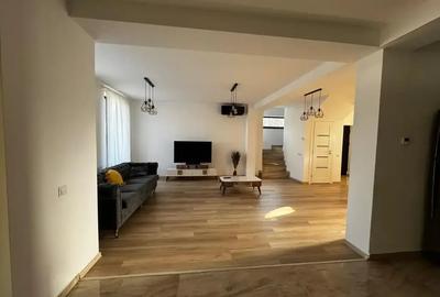 Casă cu etaj și grădină, în ansamblul Paladin Residence - Corbeanca - 4