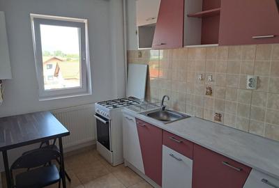 Apartament cu 2 camere semidecomandat în Tractorul - 3