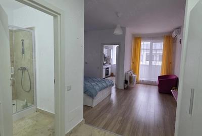 Garsonieră semidecomandată în Central