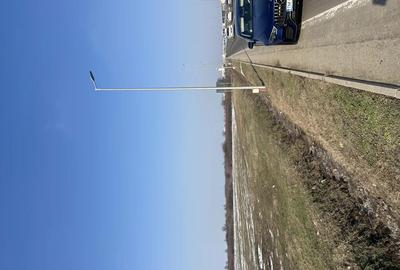 De vanzare teren 10000 mp la aeroport industrial - 1