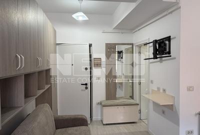 Garsonieră decomandată în Central - 2