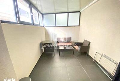 Apartament cu 2 camere semidecomandat, mobilat în 13 Septembrie - 9