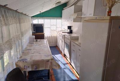 Casă cu 2 camere cu Teren 2200 Mp în Luptători - 6