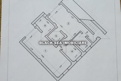 Vila 7 camere D+P+1+M - Gaze - 2 Garaje - 50m de plaja - Ocazie Unică - 18