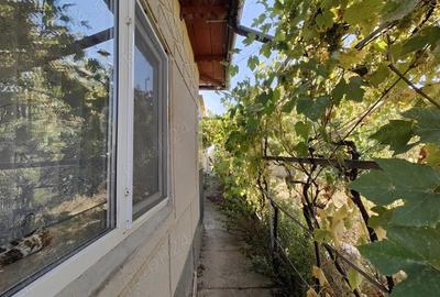 Vanzare casa batraneasca la poalele Mun?ilor Macin 1000 mp teren, 5 camere, vedere panoramica - 5