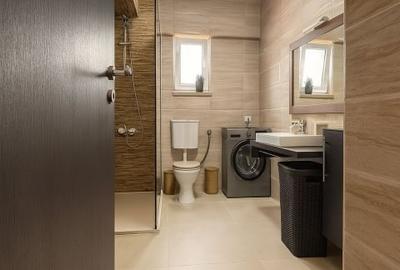 Apartament cu 3 camere semidecomandat, mobilat în Dristor - 9