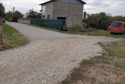 Teren Construcții intravilan de 560 mp, în Periș - 7