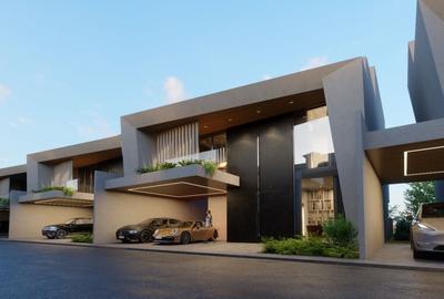 VILA INDIVIDUALA PIPERA 4 DORMITOARE - 2