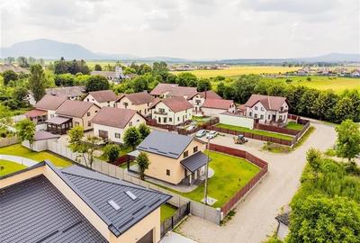 Vila Noua in cartier rezidential,+TVA   ,Halchiu, Brasov - 18