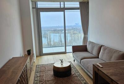 Apartament cu 2 camere semidecomandat în Central - 3
