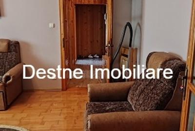 Apartament cu 3 camere nedecomandat în Central - 5