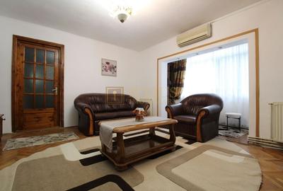 Aradului, 3 camere + 2 bai,  centrala proprie - 1