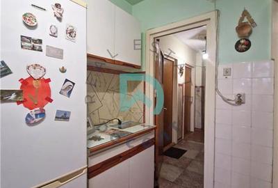 Apartament cu 3 camere circular în Scriitorilor - 5