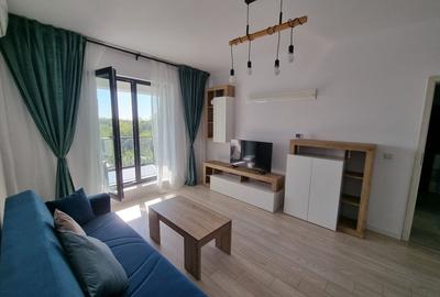 Apartament cu 2 camere decomandat, mobilat în Drumul Taberei - 7