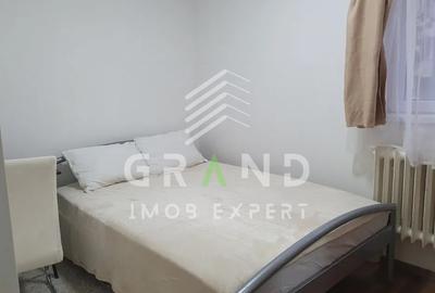 Apartament cu 2 camere semidecomandat, mobilat în Gheorgheni