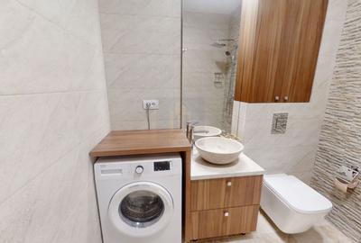 Apartament cu 3 camere decomandat, mobilat în Domenii - 14