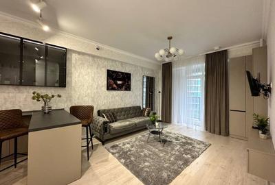 Apartament cu 2 camere semidecomandat în Borhanci - 4