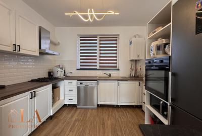 Casă individuală cu 4 camere cu Teren 500 Mp în Clinceni - 7