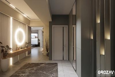 Apartament cu 4 camere decomandat în Craiovei - 2