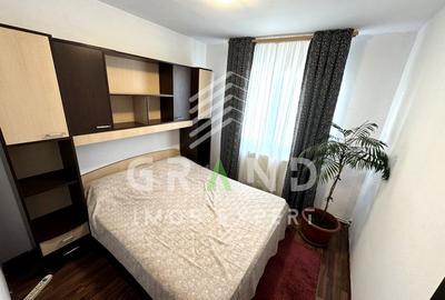 Apartament cu 4 camere semidecomandat, mobilat în Mănăștur - 2