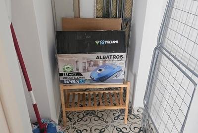 Apartament cu 3 camere semidecomandat, mobilat în Țiglina 1 - 4