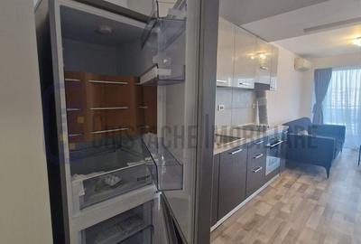 Studio InCity, 43 mp. + terasa, igenizat & utilat complet - 6