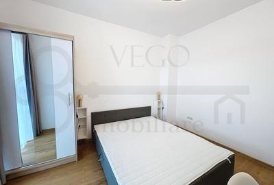 Apartament cu 2 camere, balcon - vedere panoramica, West City Tower - 6