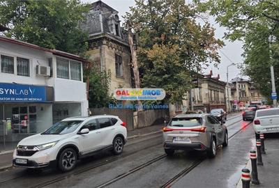 Spatiu comercial Ultracentral Dacia Eminescu | Viitorului nr.69 | 80mp - 2