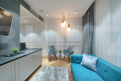 Apartament exclusivist Piata Unirii - 10