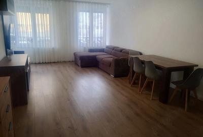 Apartament cu 2 camere semidecomandat în Nufărul - 3