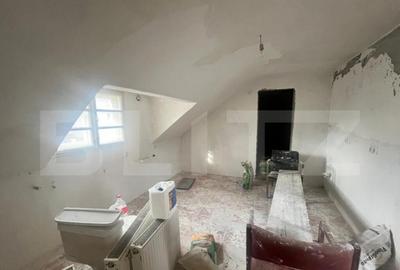 Apartament 1 camera, 34 mp, semifinisat, zona Piata Decebal - 3