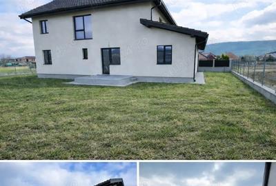 Casă cu Teren 700 Mp în Gilău - 9