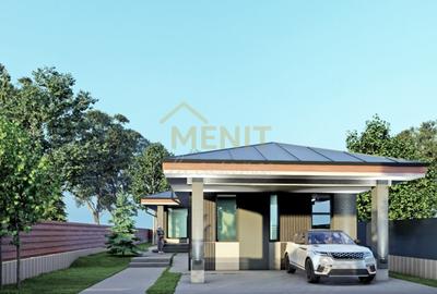 Casă individuală cu 4 camere cu Teren 530 Mp în Băicoi - 15